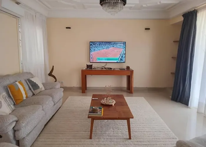 Appartement Luxueux Yoff Virage Dakar